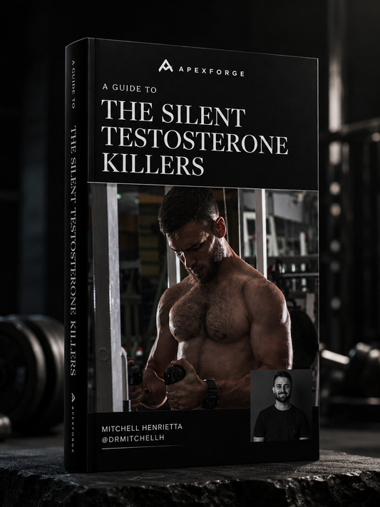 The Silent Testosterone Killers Ebook