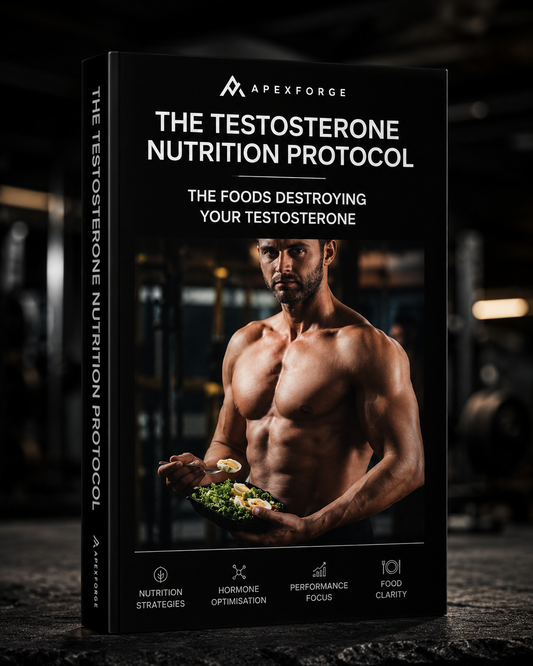 Testosterone Nutrition Protocol